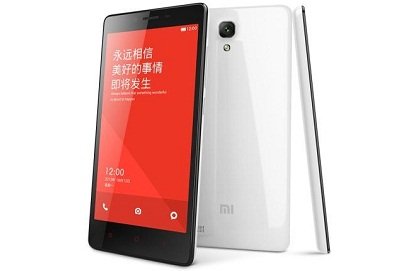 Xiaomi Redmi Note 4G