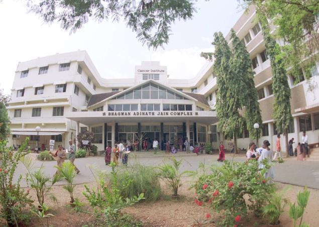 Adyar Cancer Hospital, Chennai