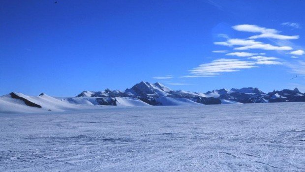Antarctic Desert