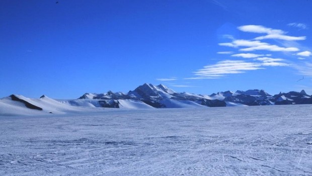 Antarctic Desert