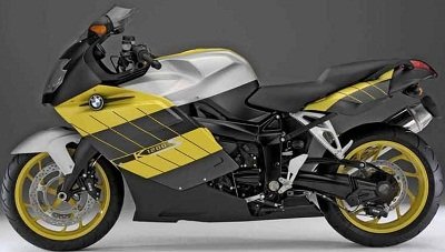 BMW K1200S