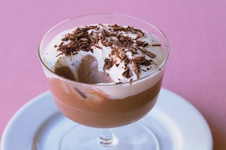 Chocolate Mousse