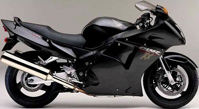 Honda CBR1100XX Blackbird