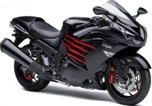 Top 10 Fastest Motorbikes in the World - World Blaze