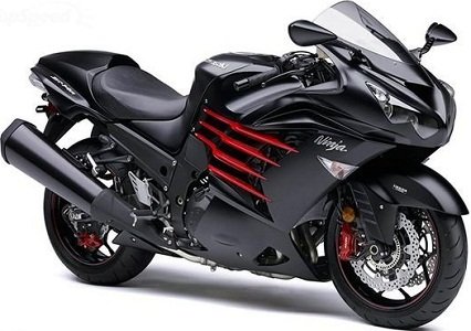 Kawasaki Ninja ZX-14