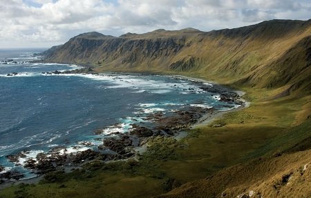 Macquarie Island, Australia