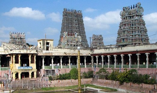 Meenakshi Temple