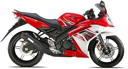 Yamaha YZF – R15 S