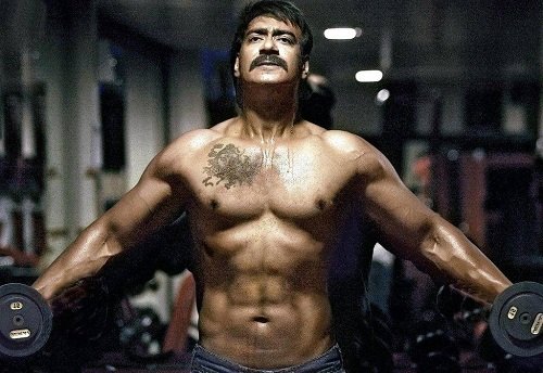 Ajay Devgan