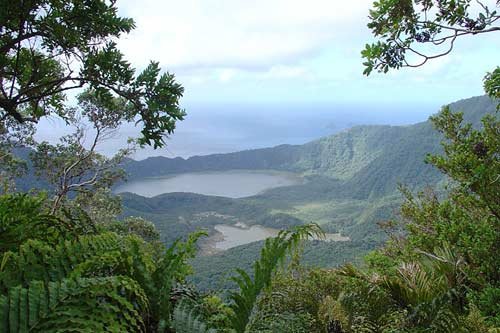 Raoul Island, New Zealand