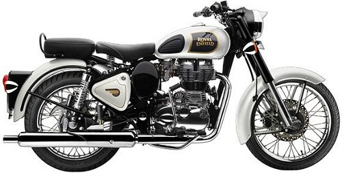 Royal Enfield Classis 350