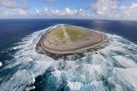 Tromelin Island, France