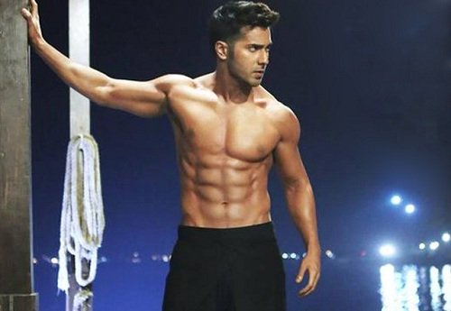 Varun Dhawan