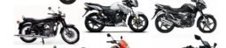 bikes in india