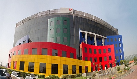 Adobe Headquarters, Noida