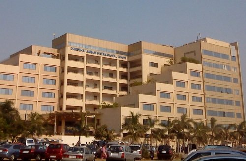 Dhirubhai Ambani International School, Mumbai