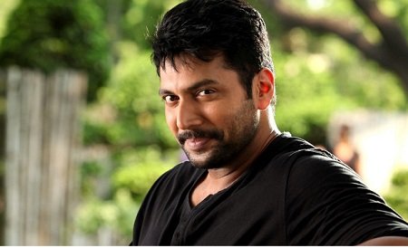 Jayam Ravi 