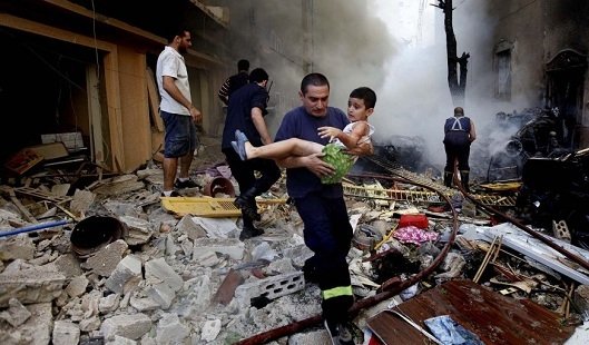 syria civil war