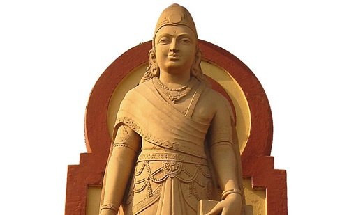 CHANDRAGUPTA MAURYA