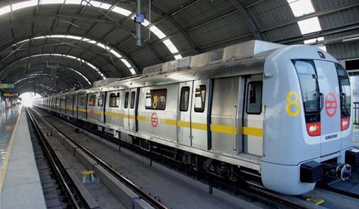 delhi metro travel guide