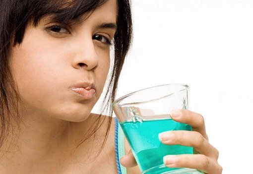 Mouthwash