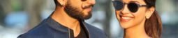 Ranveer Singh and Deepika Padukone