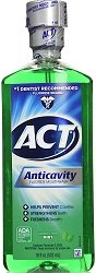 act mouthwash