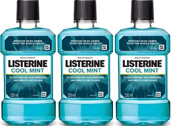 listerine