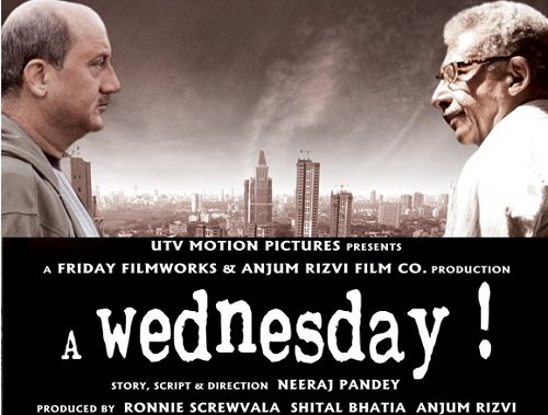 A Wednesday! 