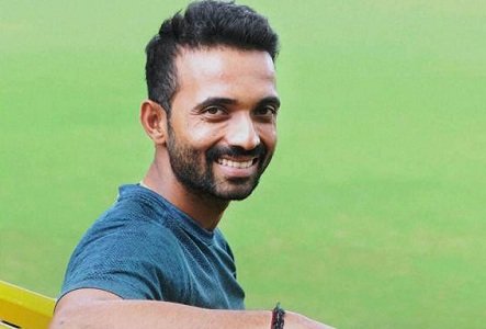 Ajinkya Rahane