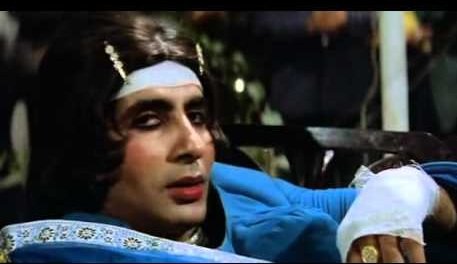 Amitabh Bachchan