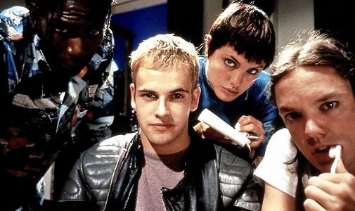 Hackers by Iain Softley