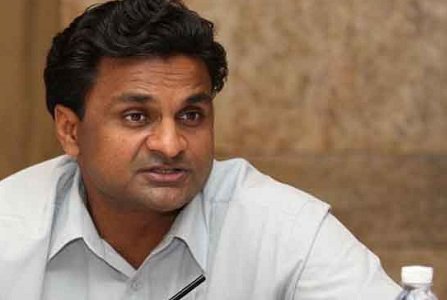 Javagal Srinath