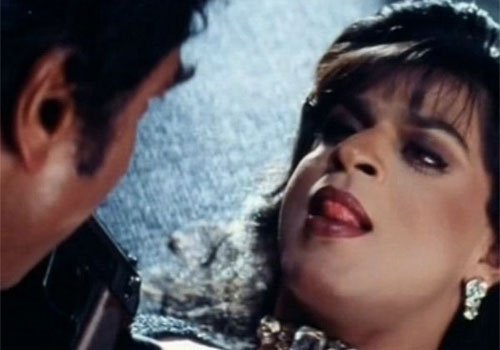 Shahrukh Khan
