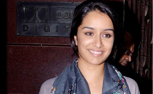 Shraddha Kapoor