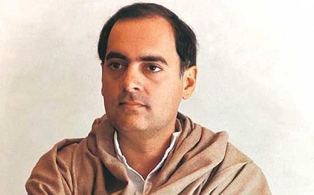 rajiv gandhi