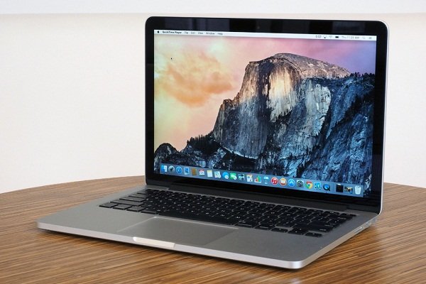 Apple MacBook Pro 2015 Retina