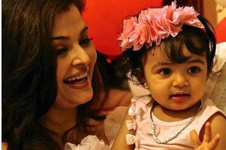 Aradhya Bachchan