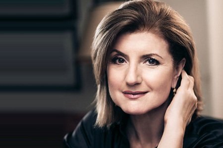 Arianna Huffington