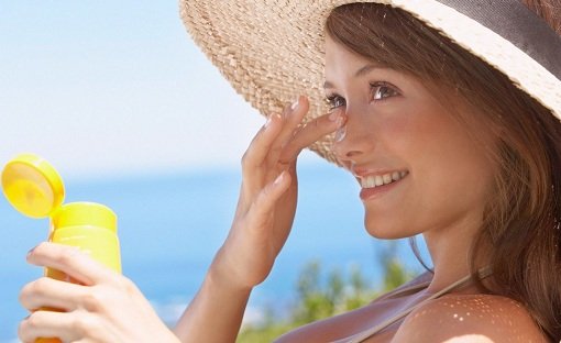 Face Cream for Summer