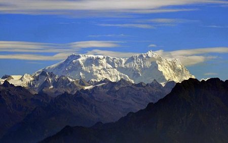 Gangkhar Puensum, Bhutan