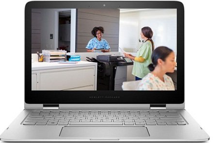 HP Spectre x360 13 4107TU Touch