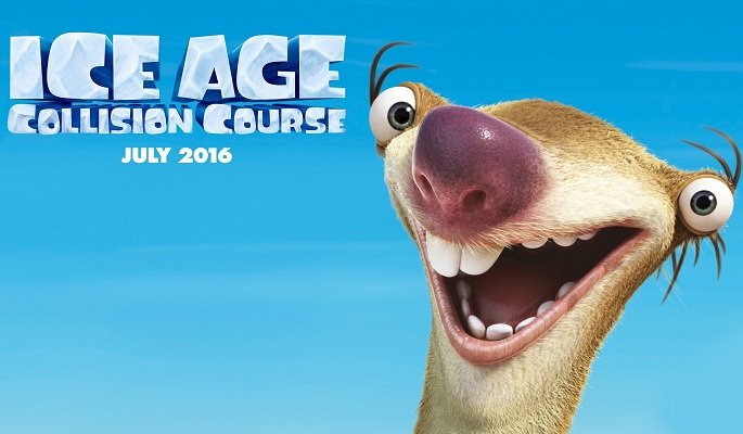 Ice Age: Collision Course
