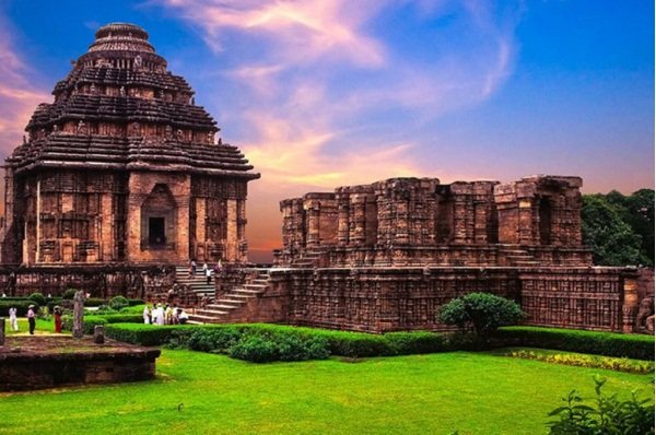 Konark Sun Temple