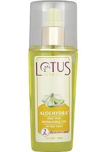 Lotus Herbal Aloe Hydra Moisturizing Gel