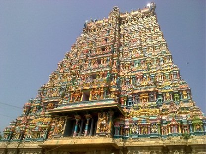 Meenakshi Amman Temple