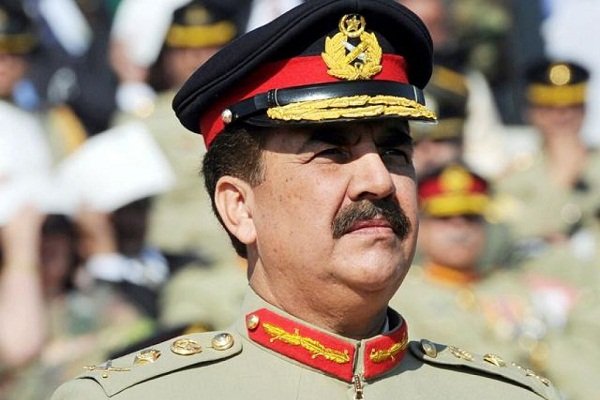 Raheel Sharif