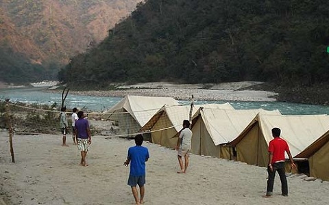 Rishikesh Valley Camp
