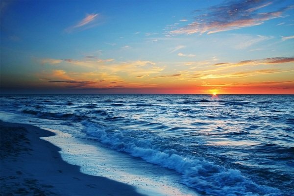 Sea and Oceans