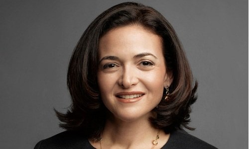 Sheryl Sandberg